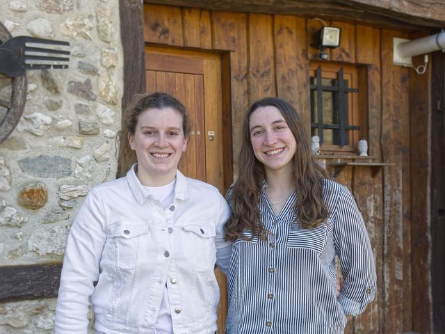 Auberge du Grand Jet Deux soeurs