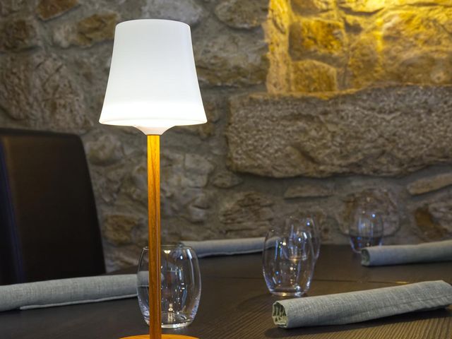 Auberge du Grand Jet Salle