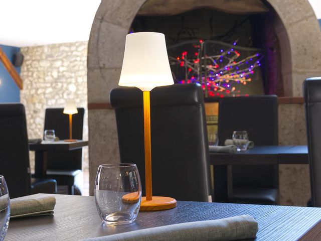 Auberge du Grand Jet Salle